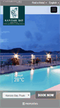 Mobile Screenshot of kantarybay-phuket.com